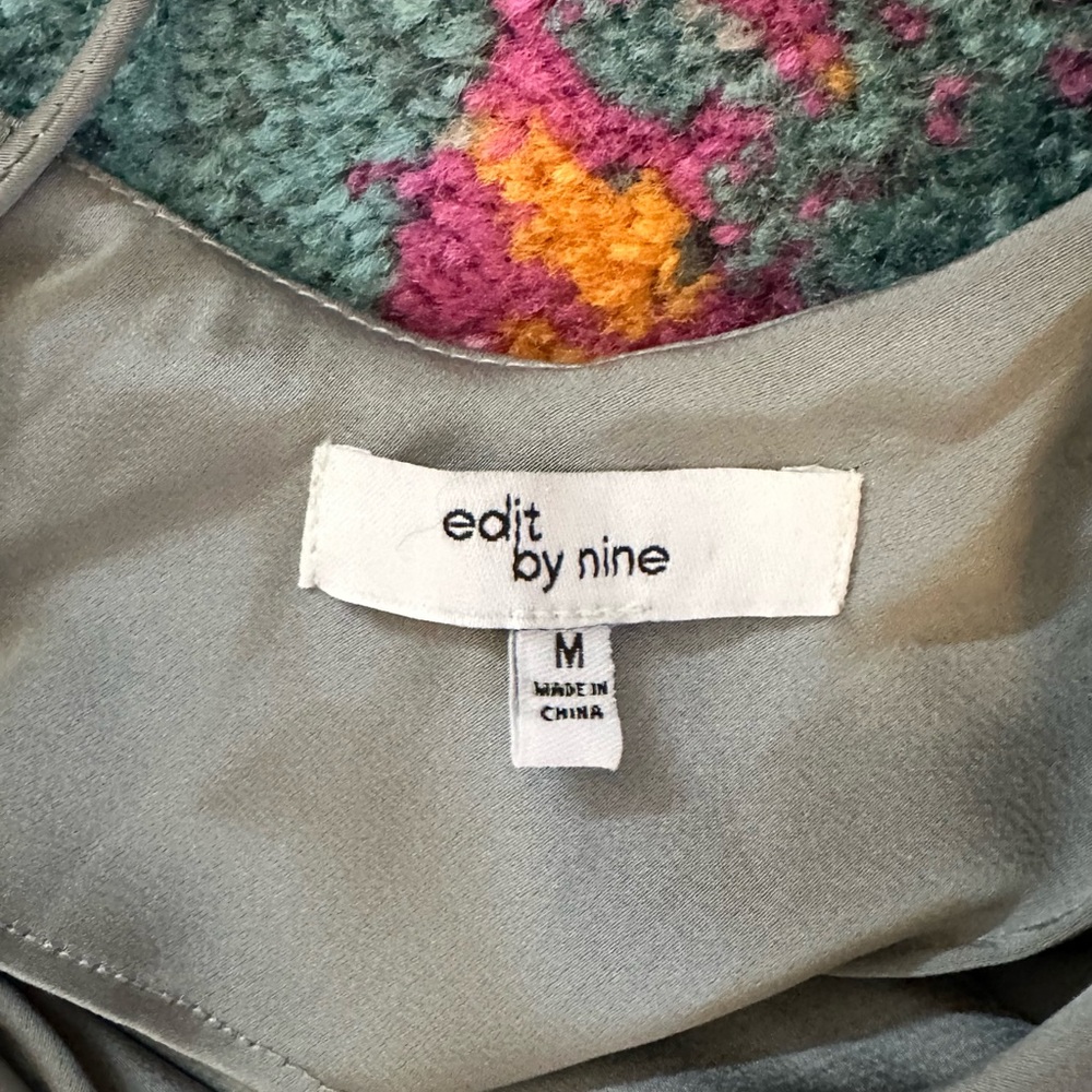 Hp Edit By Nine Asymmetrical Formal With Long Sid… - image 4